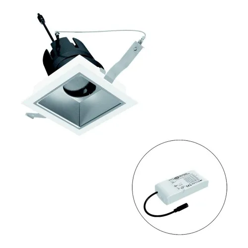 EVN Lichttechnik LED-Einbauleuchte modular F04R14SM0630L38D