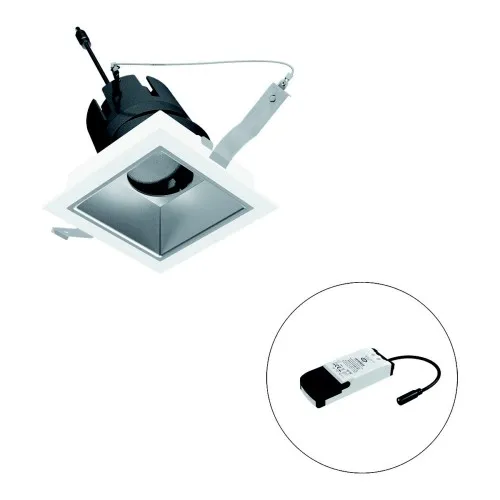 EVN Lichttechnik LED-Einbauleuchte modular F04R14SM0640L15P