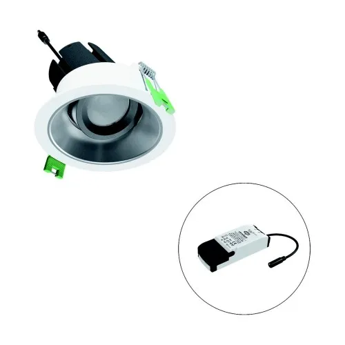 EVN Lichttechnik LED-Einbauleuchte modular F05R14SM1340L55P