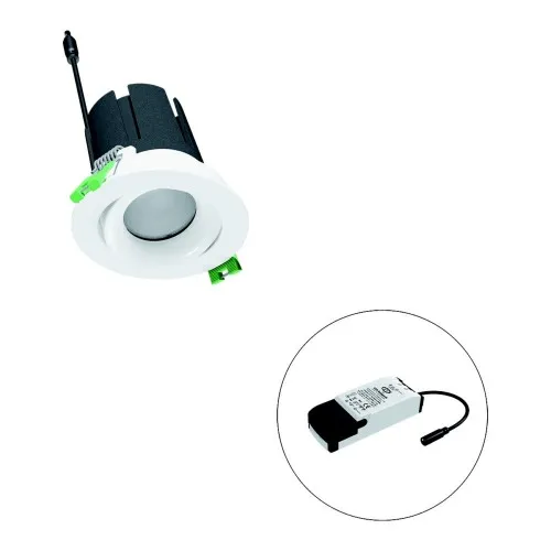 EVN Lichttechnik Luminaire LED encastrable modulaire F10RXXXM1327L55P