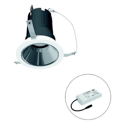 EVN Lichttechnik LED-Einbauleuchte modular F01R11SM1840L38D