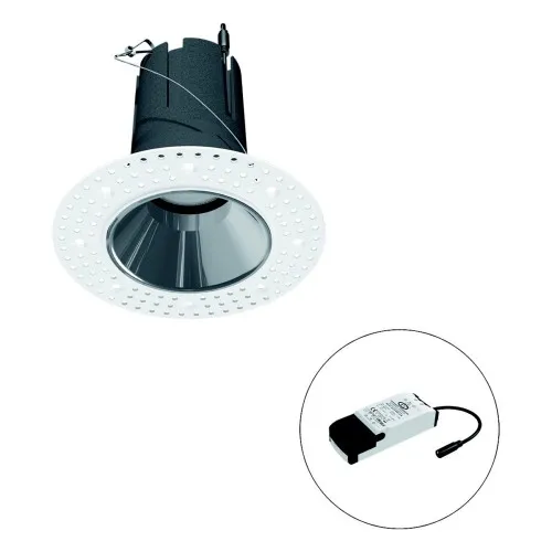 EVN Lichttechnik LED-Einbauleuchte modular F02R11SM1830L38P