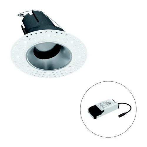 Luminaire encastrable LED modulaire EVN Lichttechnik F02R14AM1830L38P