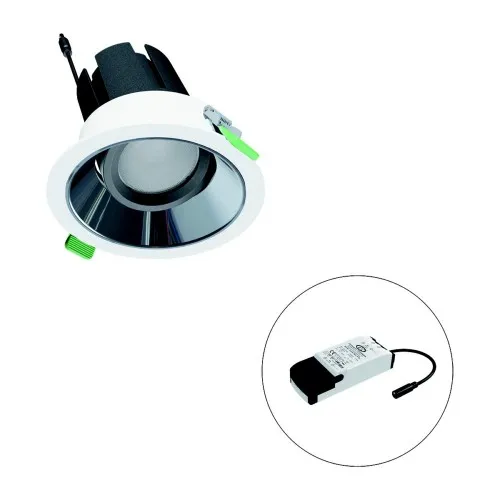 EVN Lichttechnik LED-Einbauleuchte modular F04R11SM1830L24P