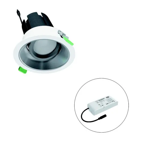 Luminaire encastrable LED modulaire EVN Lichttechnik F04R14SM1840L38D