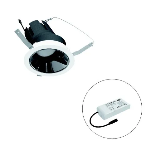 EVN Lichttechnik LED-Einbauleuchte modular F01R11AM2540L24D