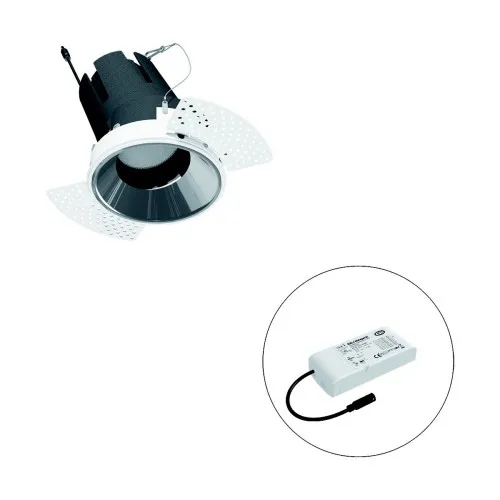 EVN Lichttechnik LED-Einbauleuchte modular F02R11AM2540L24D