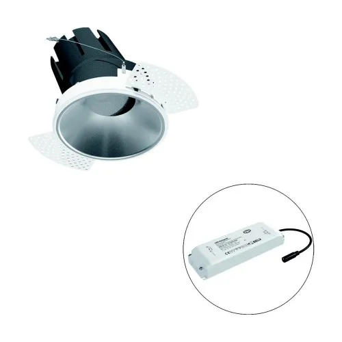 EVN Lichttechnik Projecteur LED encastrable modulaire F02R14SM3840L38P