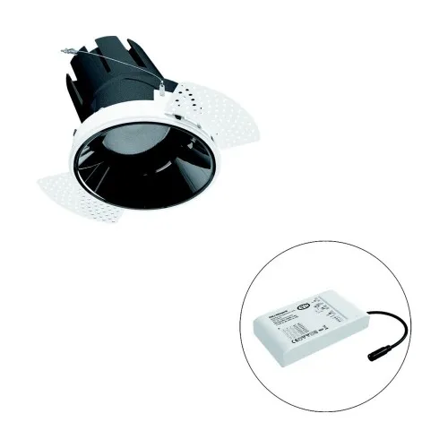 EVN Lichttechnik LED-Einbauleuchte modular F02R09AM3830L24D
