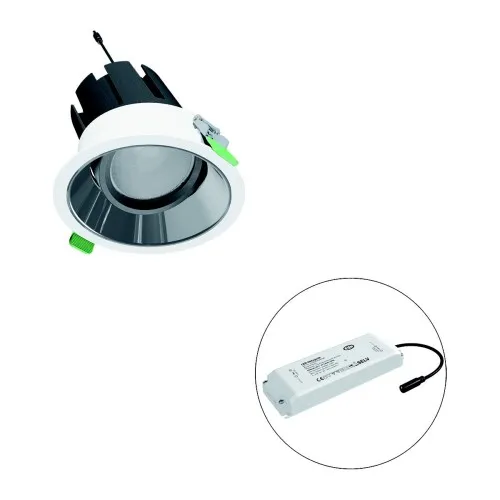 EVN Lichttechnik Spot LED encastrable modulaire F04R11SM3830L15P