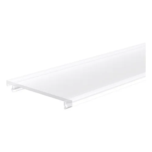 Couvercle en plastique EVN Lichttechnik KA FS 200