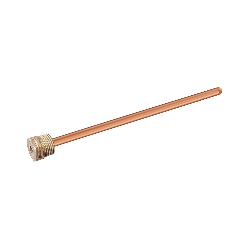 Manchon plongeant Kermi DN 15 200 mm pour x-change dynamic, W40122