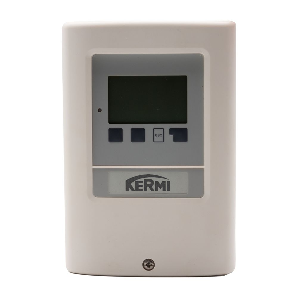 Kermi Controller MFC3 pour station d'eau chaude instantanée, pour W49008, W49011 et W49012, W90239