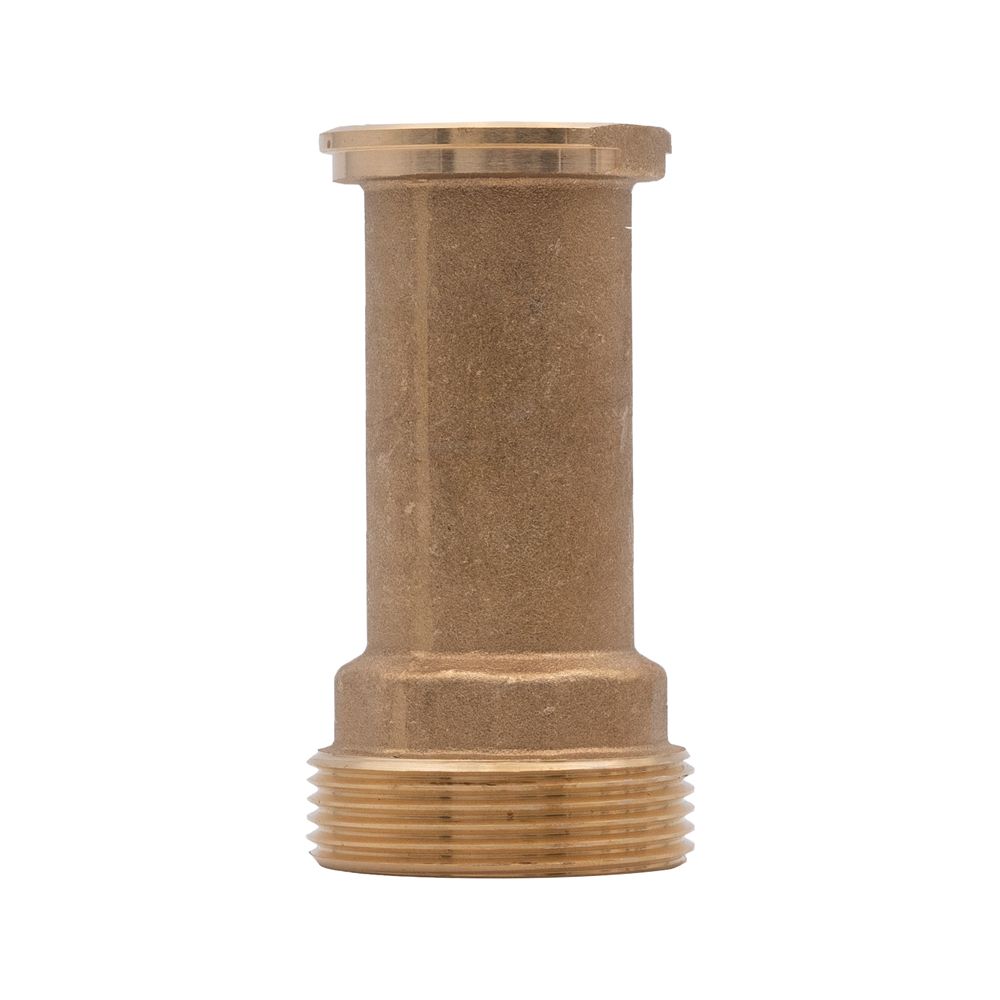 Tube de compensation Kermi 90 mm pour module hydraulique et circuit de chauffage non mélangé, W90508