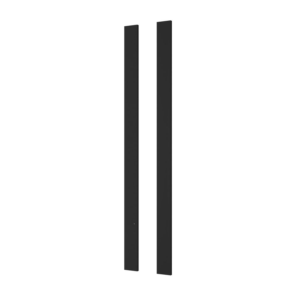 Baguettes de recouvrement d'isolation pour x-buffer flex 1300, W90561