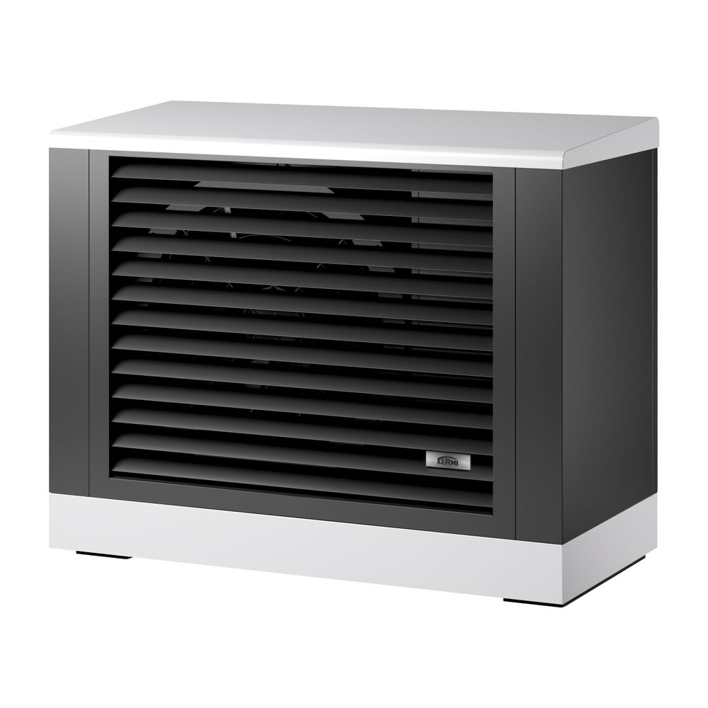 Pompe à chaleur air-eau x-change dynamic pro ac 6 AW E, R32, 5,94 kW à A-7/W35, rafraîchissement actif, extérieure, sans régulateur