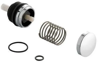 Kit de conversion Grohe pour robinetterie de baignoire Eichelberg à poser, chromé, 44008626