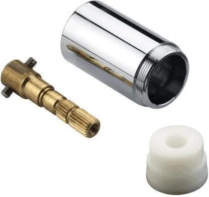 Kit d'extension Grohe 40 mm pour robinets encastrés Eichelberg, chromé, 44027226