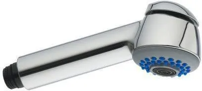 Grohe Douchette double jet pour batterie de robinetterie de lavabo Eichelberg Vento, chromé, 44083626