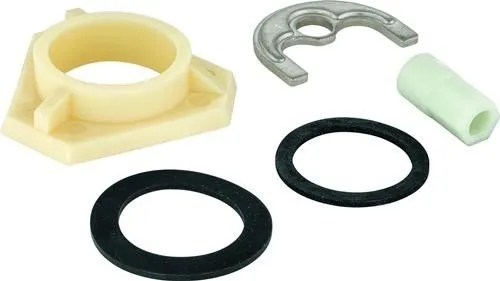 Grohe Kit de fixation 8 pour robinets de cuisine Eichelberg avec bec en fonte, 44081800