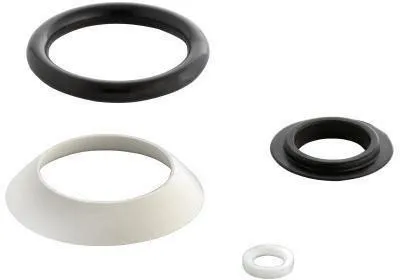 Kit d'étanchéité Grohe pour garniture de vidange Eichelberg 1 1/4", réf. 44004100