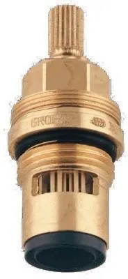 Grohe Oberteil 90° pour robinet de sol Eichelberg, chromé, 44044100