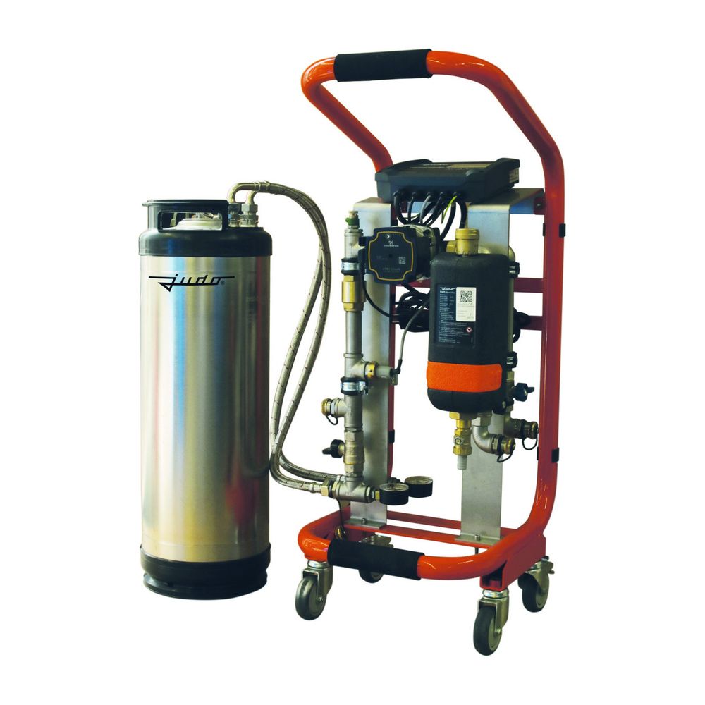 Judo Heifi-Pure and Clean JHPC-T traitement portable de l'eau de chauffage, 700 l/h