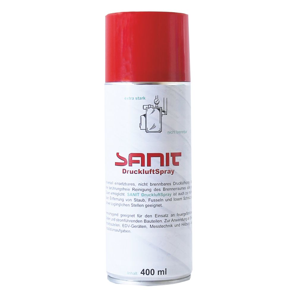 Spray à air comprimé Sanit, 400 ml, 3199