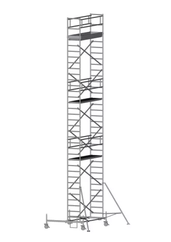 Échafaudage roulant ILLER-LEITER 46668