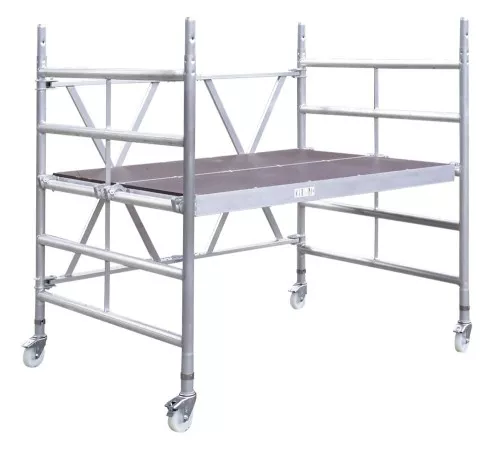 ILLER-LEITER Échafaudage pliant 46826