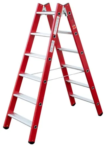 ILLER-LEITER Échelle double marche 45606-7