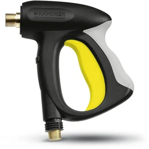 Pistolet haute pression Kärcher Softgrip - 155°C max. - 300 bar - Raccord EASY!Lock