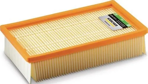 Filtre plat plissé pour aspirateur KÄrcher NT 30/1 Ap