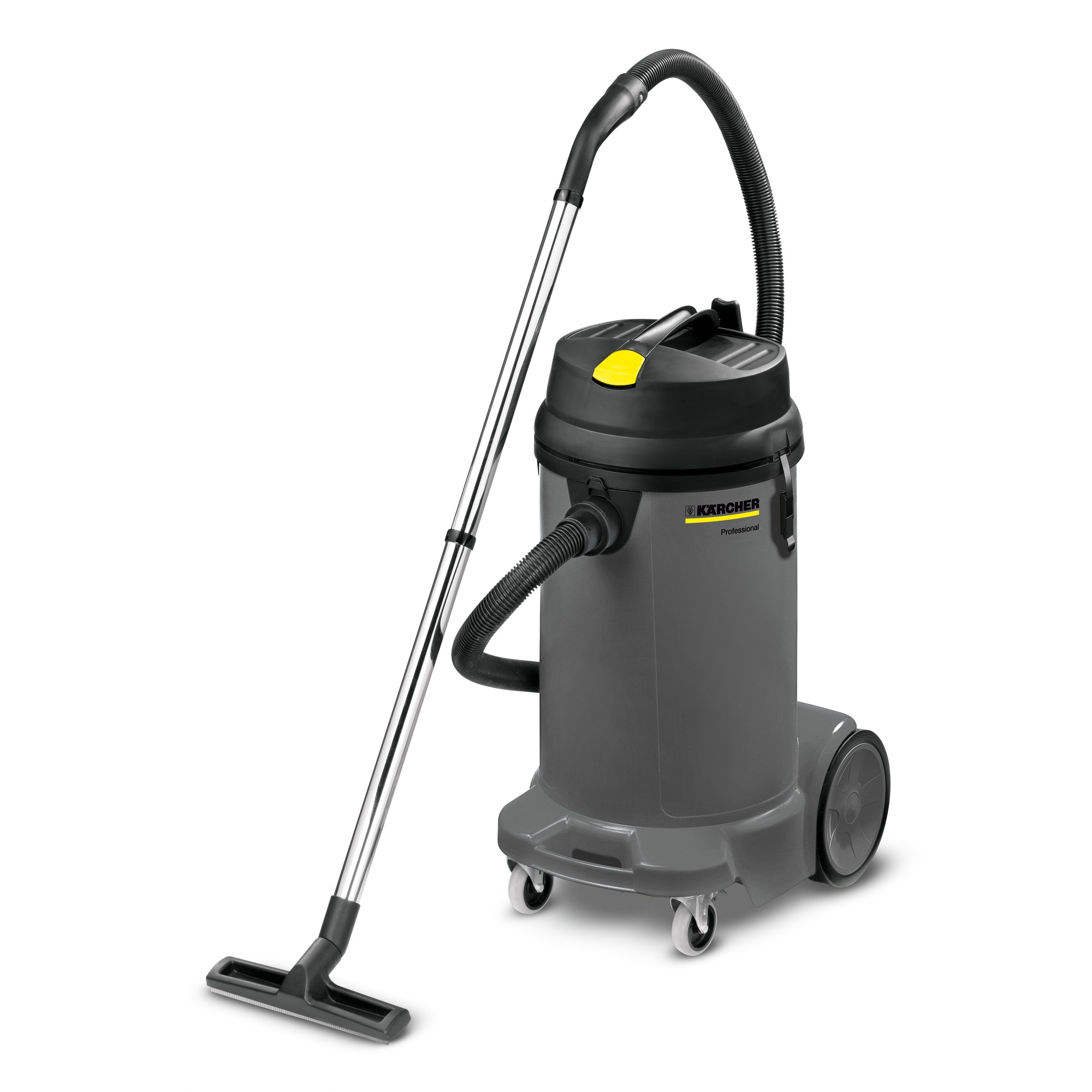 Aspirateur eau/poussière KÄRCHER NT 48/1 1 380 W