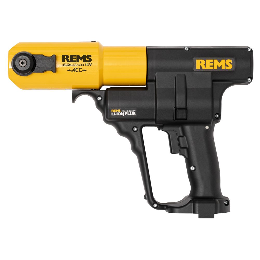 REMS Akku Press ACC Basic Pack Presse radiale 14 V Li-Ion