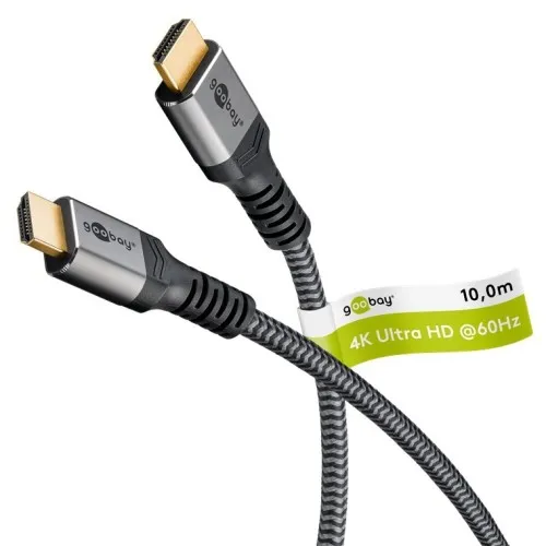 Câble HDMI Goobay 64997 High-Speed