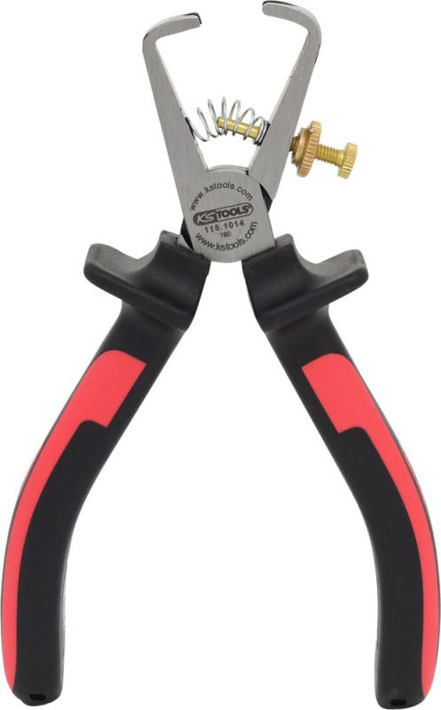 Pince à dénuder KS Tools ERGOTORQUE 165 mm