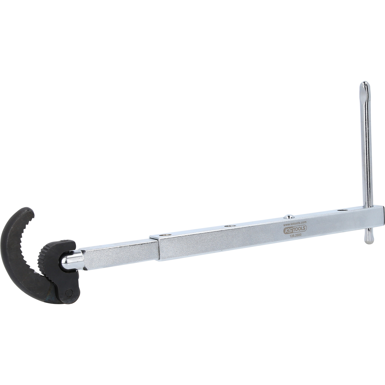 Clé à écrous télescopique pour robinetterie KS Tools