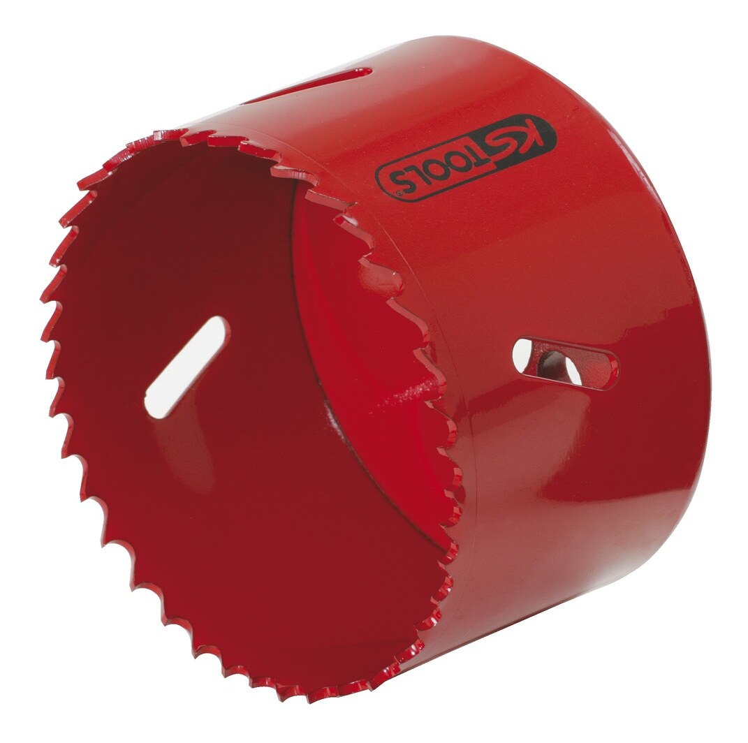 KS Tools Scie cloche HSS bi-métal
