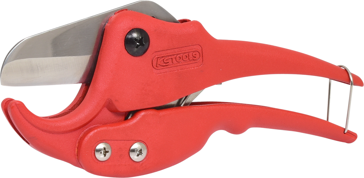 Cisaille à tuyaux en plastique KS Tools