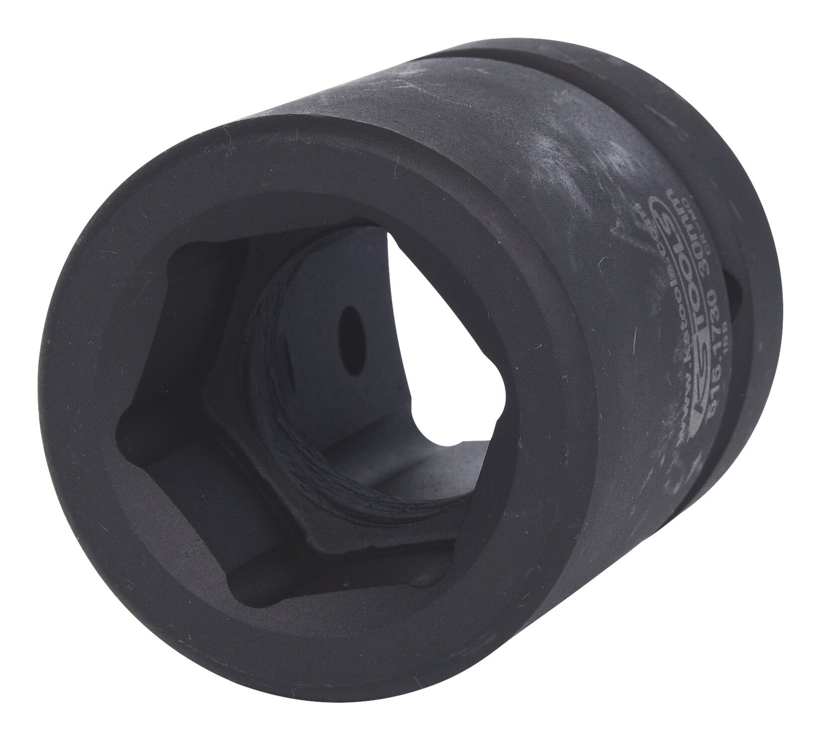 KS Tools Douille hexagonale 1" courte, à choc