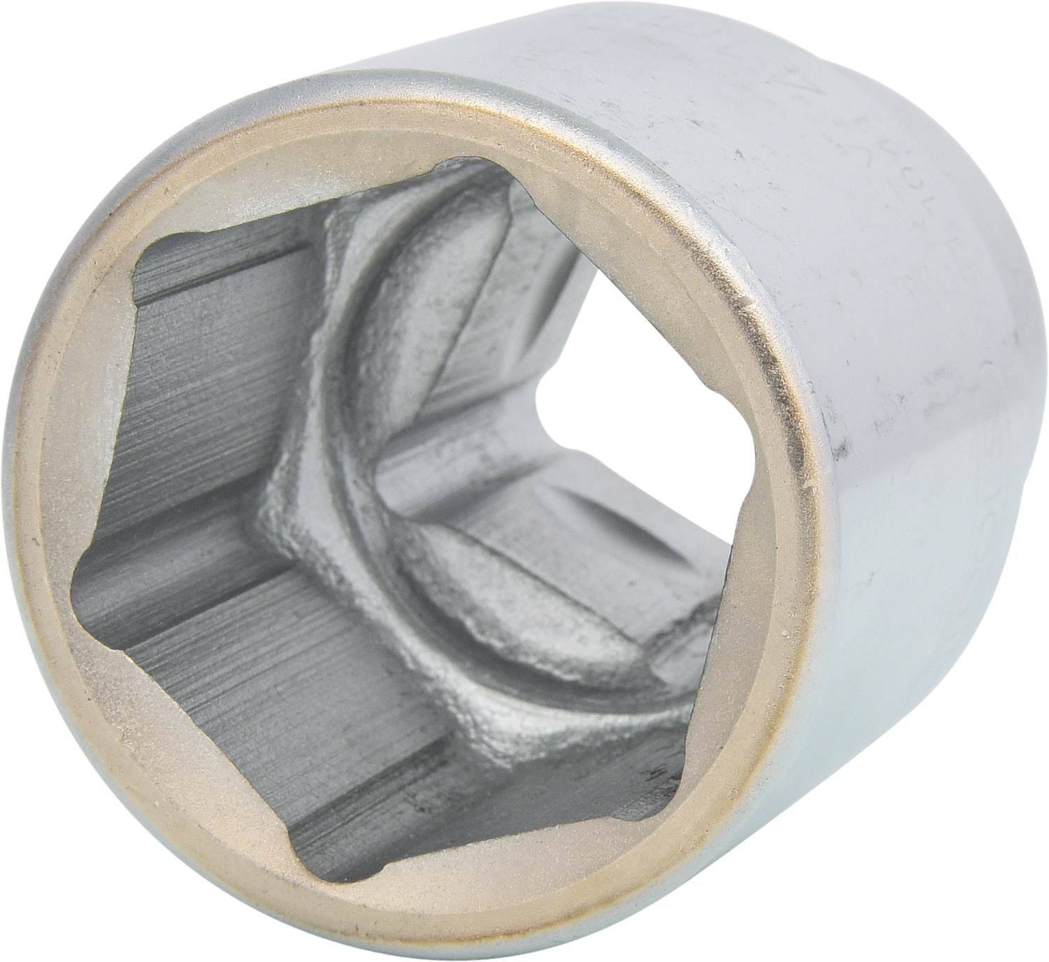 Douille hexagonale 1" KS Tools, version courte
