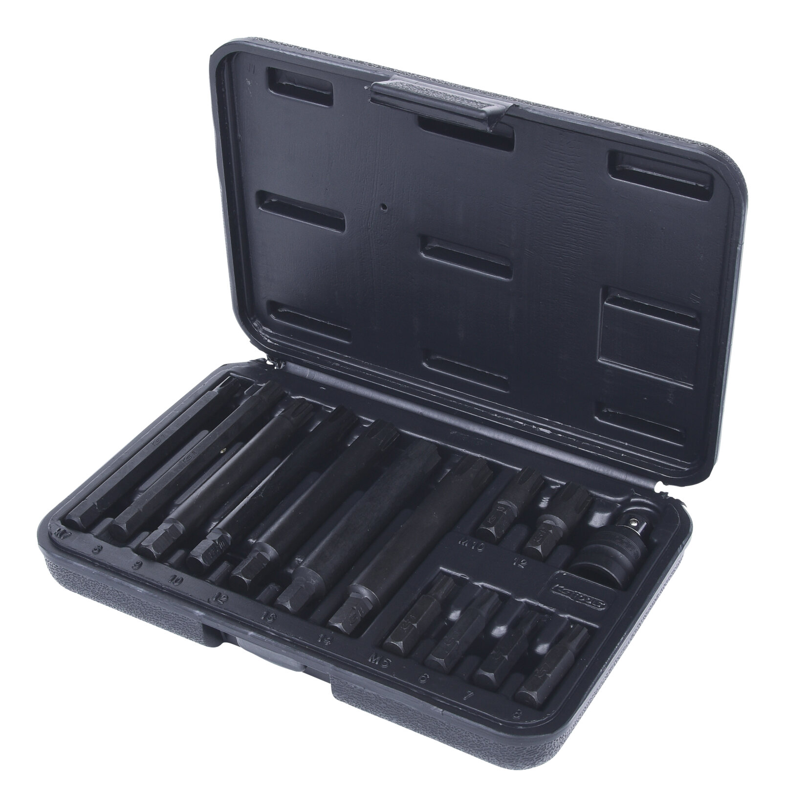 Set de mèches RIBE® KS TOOLS 5/16", 14 pièces