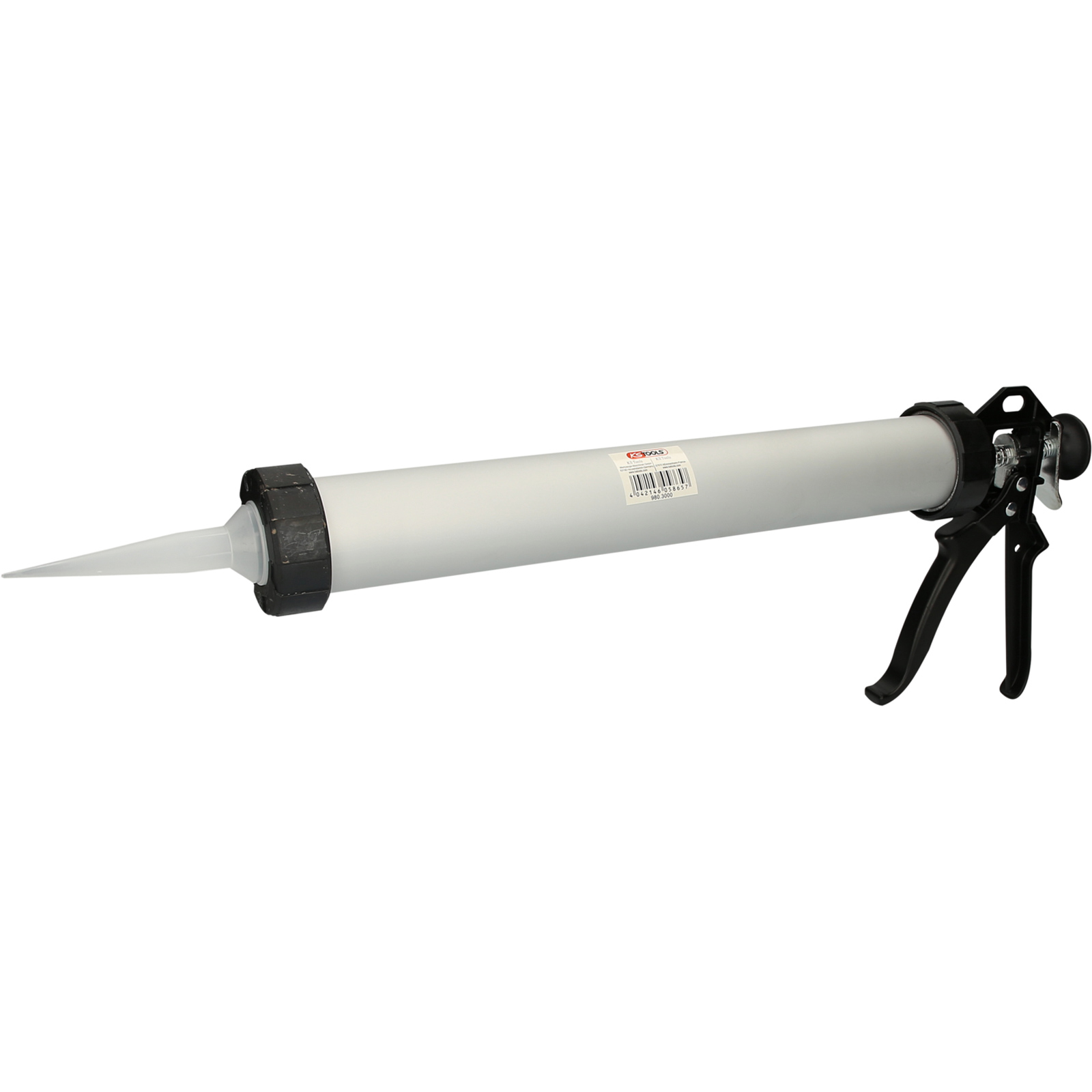 Pistolet à cartouches manuel KS Tools 600 ml, 480 mm