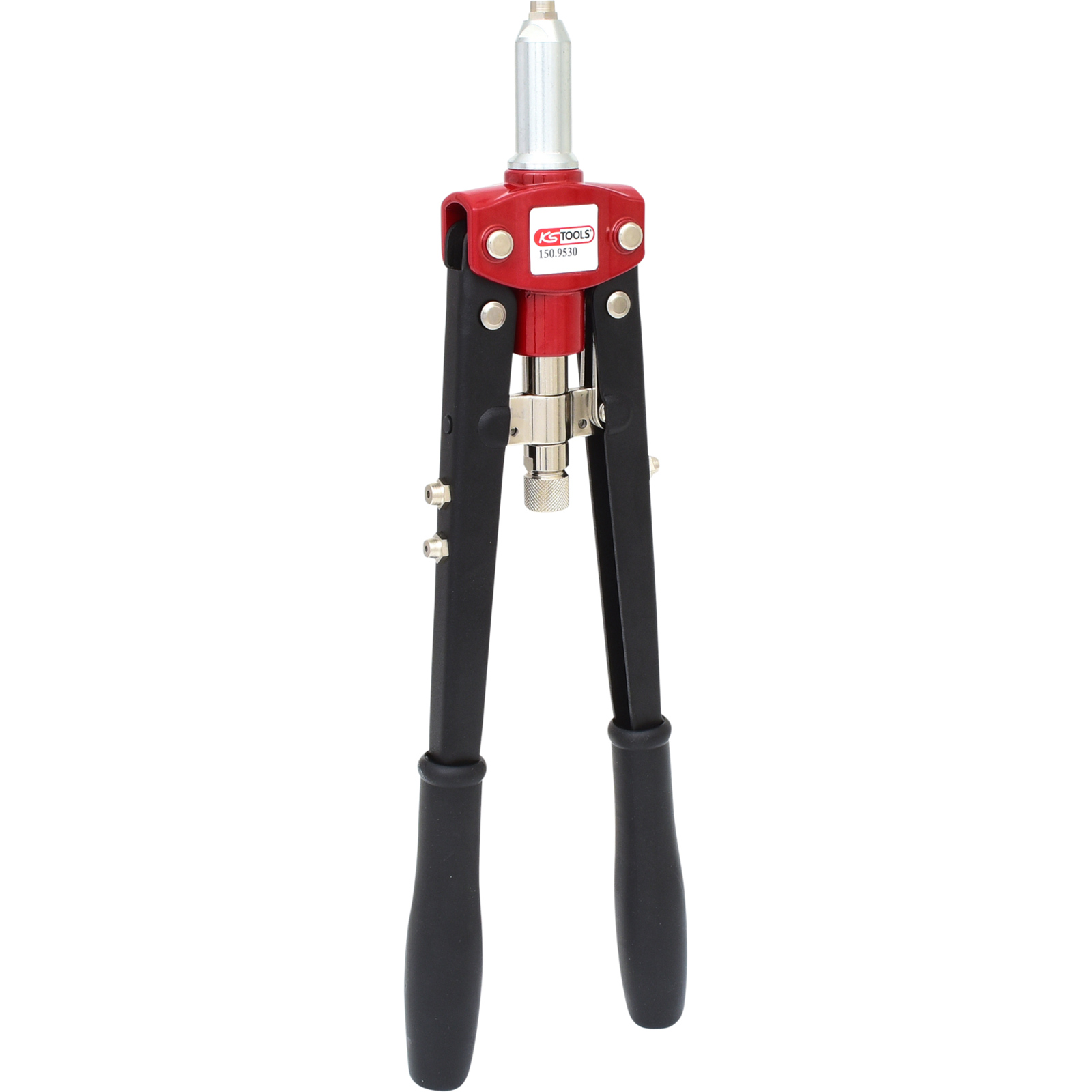 KS Tools Langarm-Handnietzange, 410mm