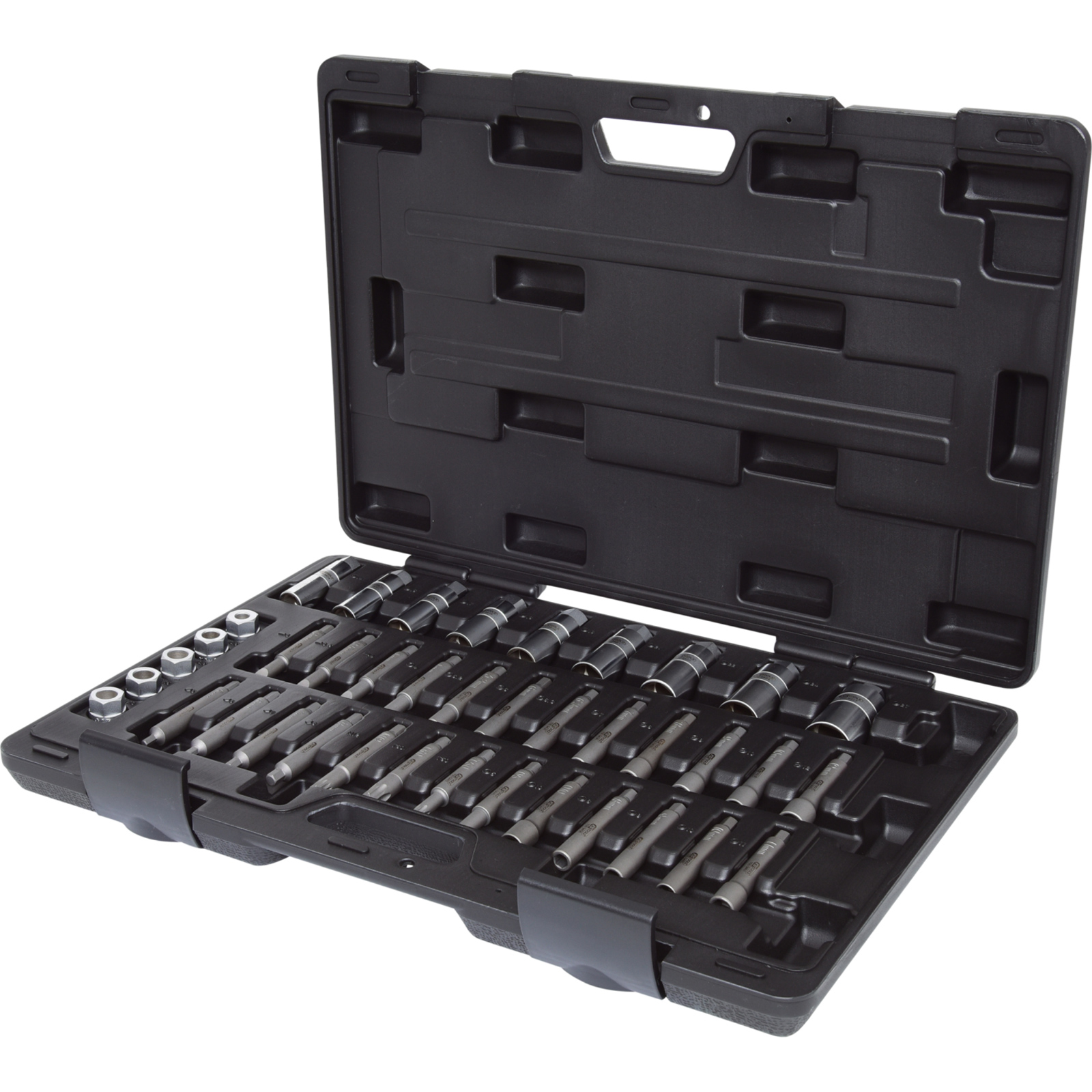 KS TOOLS MASTER Kit d'outils pour amortisseurs 39 pièces - 150.9400