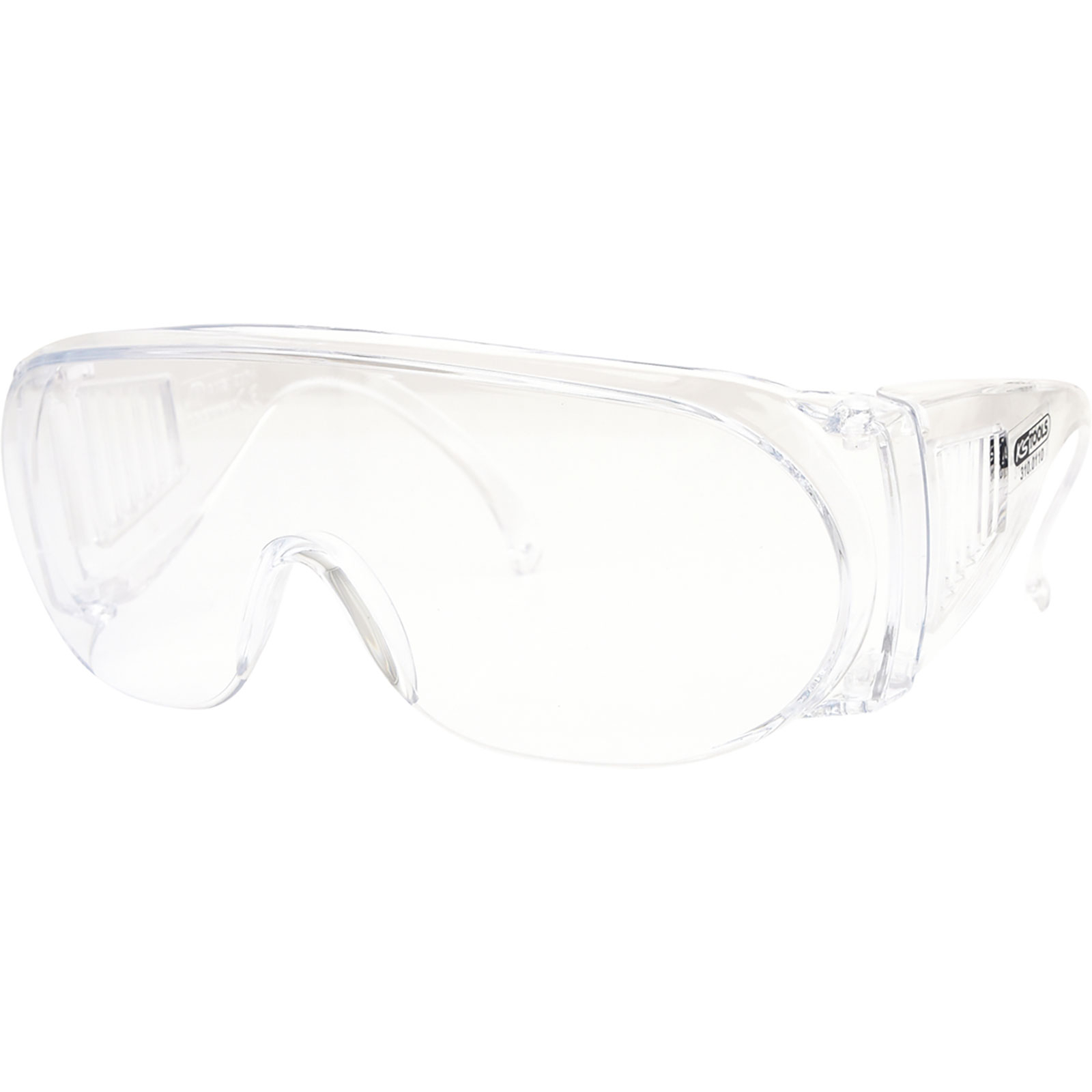 Lunette de protection KS Tools Transparante