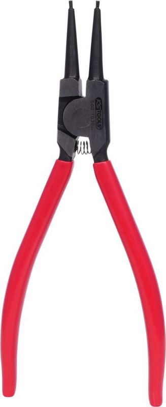 Pince de sécurité KS Tools pour anneaux de sécurité extérieurs