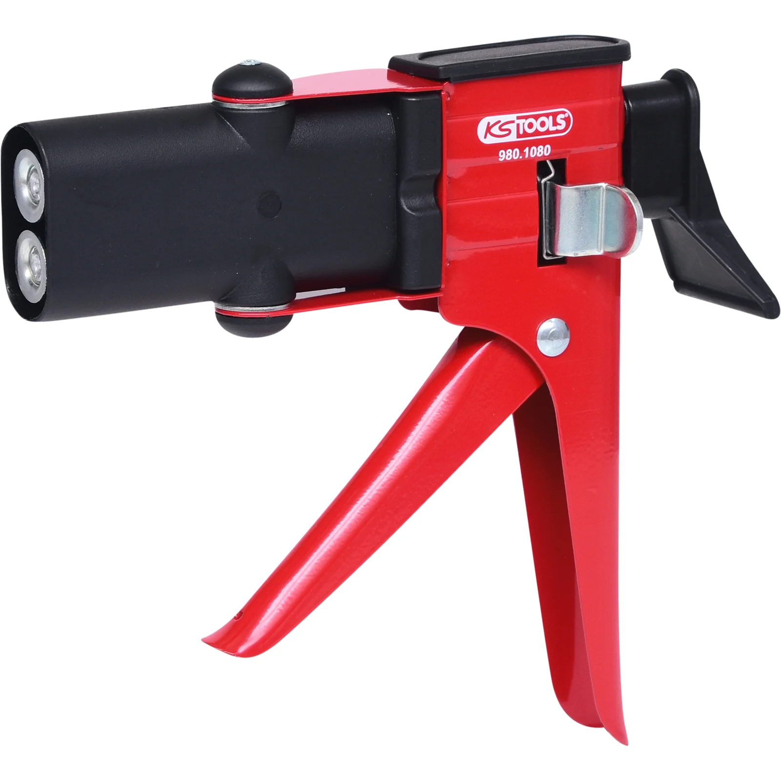 KS Tools Pistolet manuel pour cartouches Duo, 170 mm