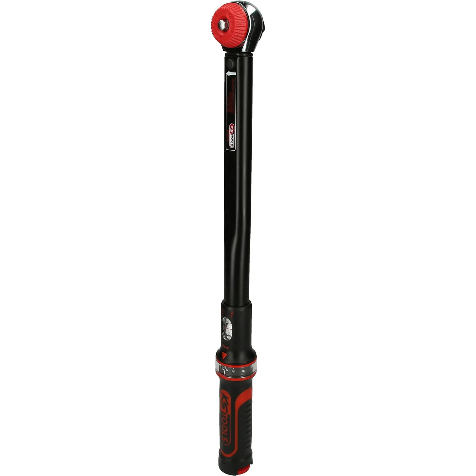 Clé dynamométrique à cliquet ERGOTORQUE®precision KS Tools